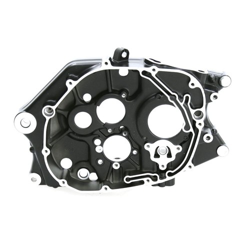 Crankcase set right - set, (black)