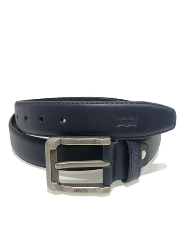 Mens levi blue leather - mens, levi’s