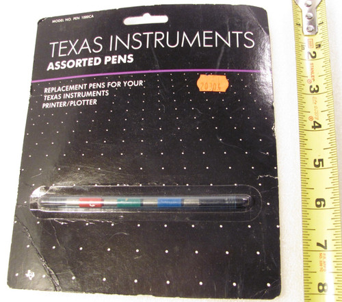 Texas instruments assorted - texas,
