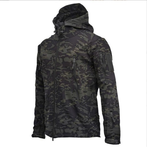 Tactical soft shell - tactical,
