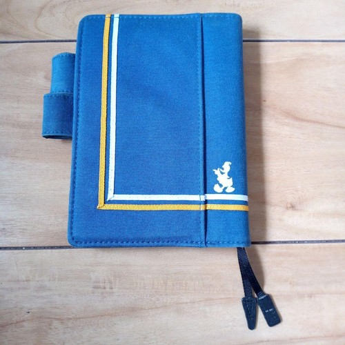 Hobonichi techo donald duck - hobonichi,