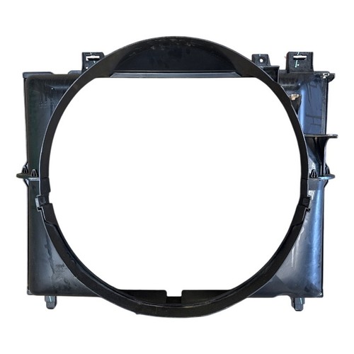 Isuzu max radiator fan - d-max,