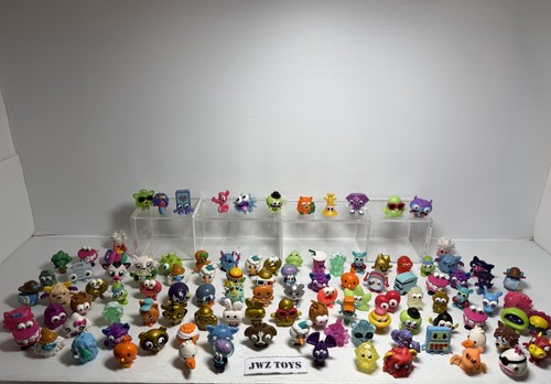 105 moshi monsters moshlings - 105+,