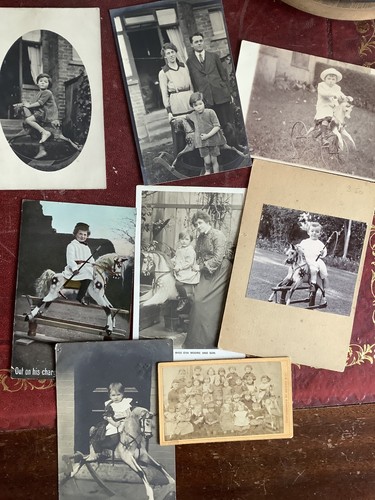 Job lot vintage postcards - lot, of