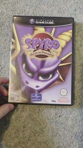 Spyro enter the dragonfly - the,