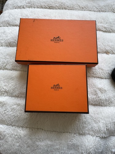 Hermes boxes set 2 - set, of