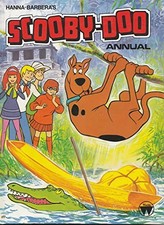 Scooby-Doo Annual (1984) by e