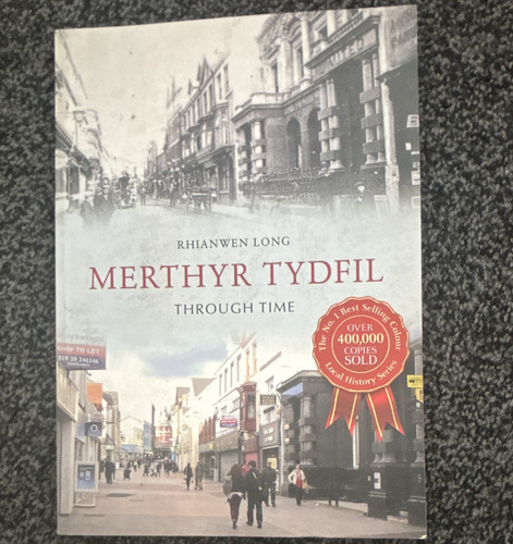 Merthyr tydfil through - merthyr,