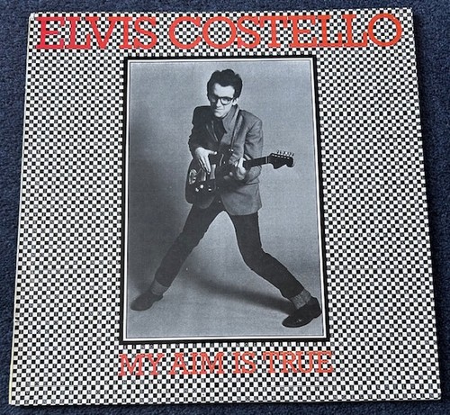 Elvis costello aim is - aim,