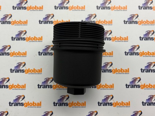 Oil filter cover for - filter,