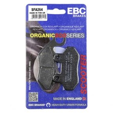 SYM Jet Basix 50 2006-2009 EBC