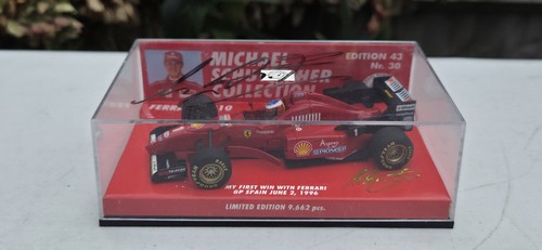 Ferrari f310 1st win - ferrari,