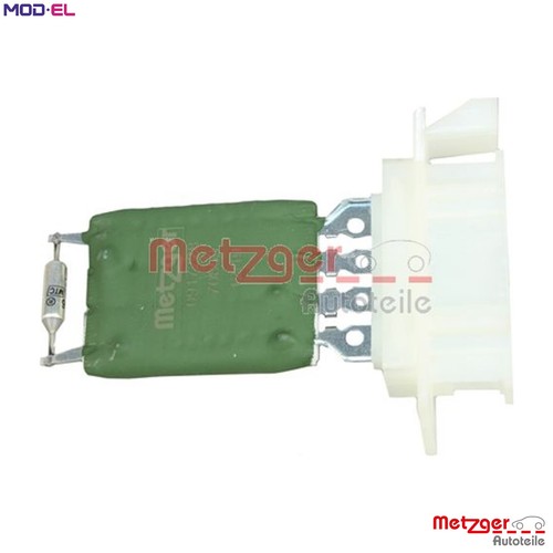 Resistor interior blower - interior,