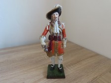 Sitzendorf Porcelain Figure