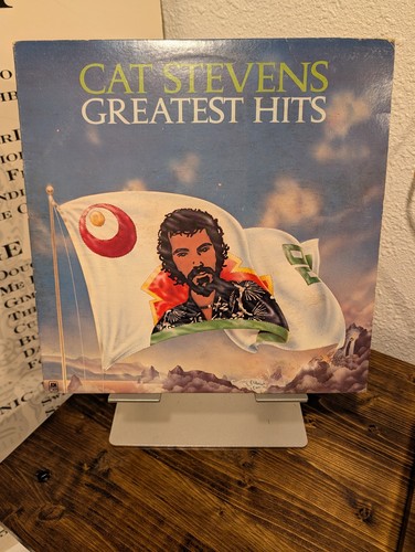 Cat stevens greatest hits - cat,