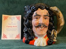 Royal Doulton Large Character