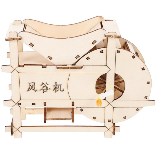 Threshing machine teaching - threshing,