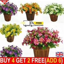 28 Heads Silk Artificial Fake