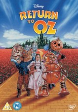Return to Oz DVD (2004)