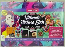 ULTIMATE PICTURE ETCH TATTOO