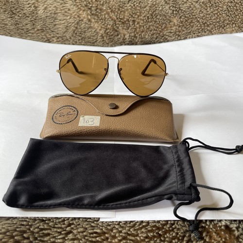 Ray ban usa pilot - b&l, b15
