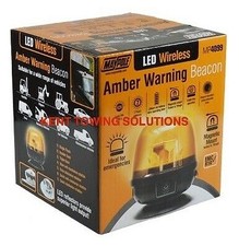 LED WIRELESS MAGNETIC AMBER