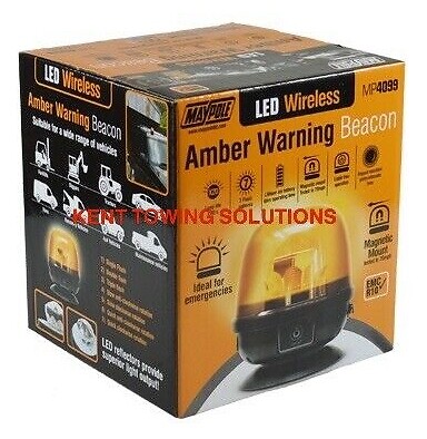 Led wireless magnetic - led,