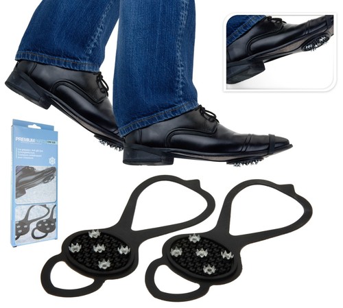 Crampon snow over shoes grips - snow,