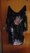 Samya Dress Plus Size Off