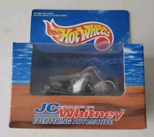 1997 HOT WHEELS JC WHITNEY
