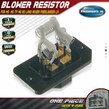 New Heater Blower Fan Resistor