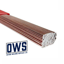 Mild Steel Multi-Pack TIG Filler Rods (3 x 1kg) 1.0mm 1.6mm 2.4mm TIG WELDING