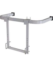 Steel Ladder Stabilizer Accessory for Roof Gutter Wing Span Wall Ladder Stand