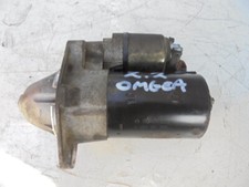 VAUXHALL OMEGA 2003 2.2 PETROL STARTER MOTOR (AUTO GEARBOX)