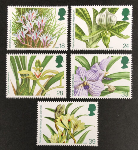 1993 world orchid - 1993,