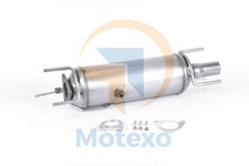 DPF SAAB 9-3 1.9TTiD (A19DTR