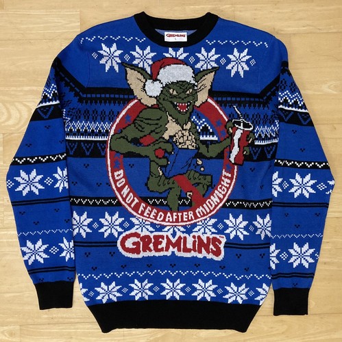 Large chest gremlins ugly - large,