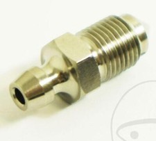 JMP vent screw M10X1mm VA A4