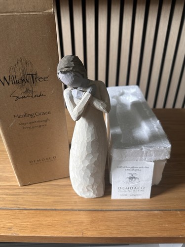 Willow tree figurine - tree,