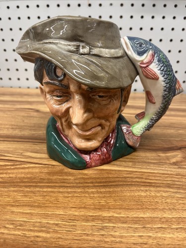 Royal doulton large character - royal,