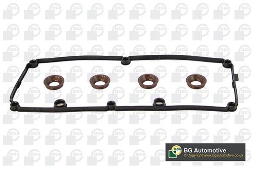 Bga rocker cover - bga, gasket