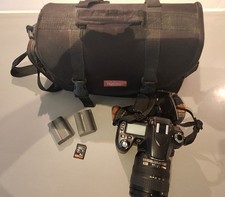 nikon d80 digital slr camera -
