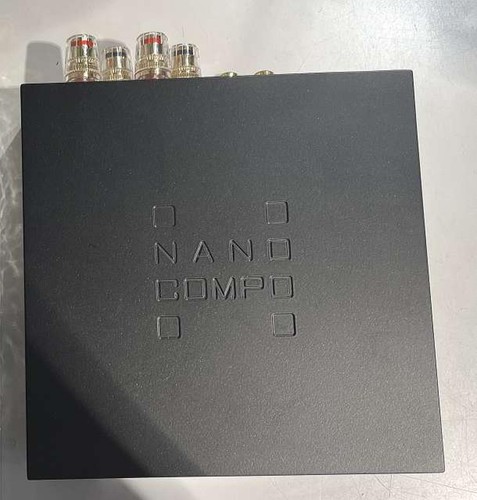 Olasonic nano compact - nano-a1,