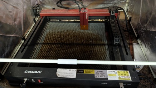 Atomstack pro laser - pro,