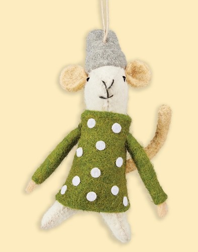 Felt good handmade needle - so,