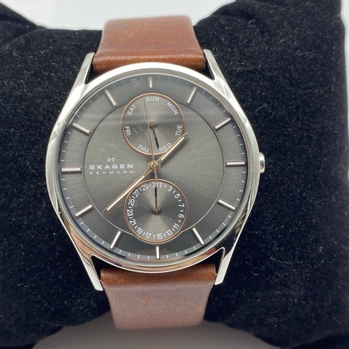 Skagen skw6086 men - skagen, stainless