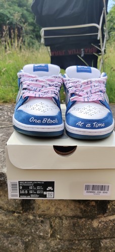 Nike dunk low - sb,