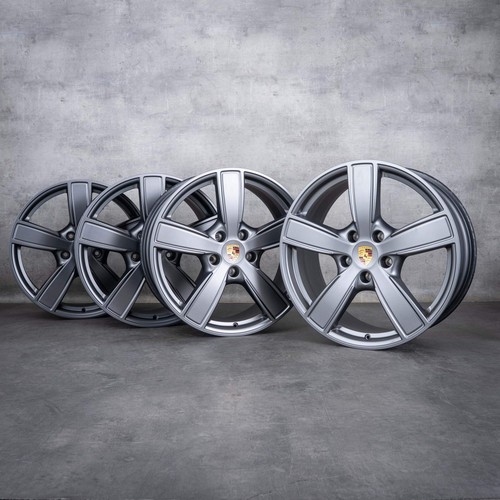 Porsche cayenne rims inch - porsche,