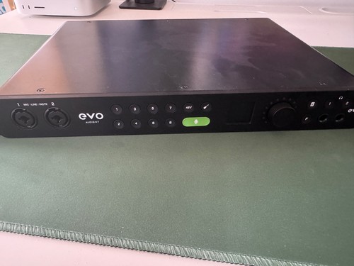 Audient evo usb c - evo, usb-c