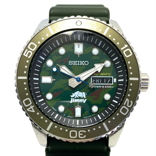 Seiko suzuki jimny - seiko,